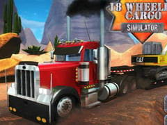 18 Wheeler Cargo Simulator