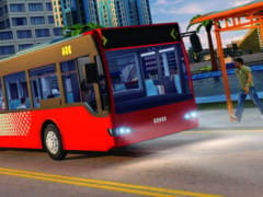 3D Bus Simulator 2021
