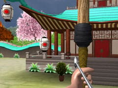 Archery Expert 3d: Japan