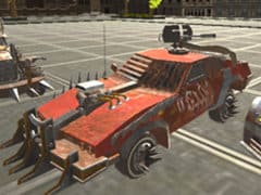 Battle Cars 3D