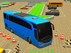 Bus Parking Simulator By Cargames
