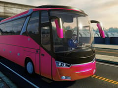 Bus Simulator Driving 3D