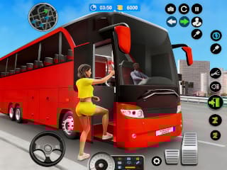 Bus Simulator Driving 3D