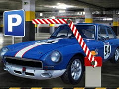 Car Parking Simulator: Classic Car Park