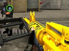 Cf Golden Gun Violent Block 3