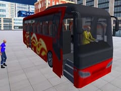 City Bus & Off Road Bus Driver Game