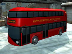 City Bus Parking Sim