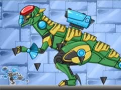 Dino Robot Stegoceras
