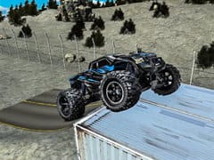 Extreme Impossible Monster Truck