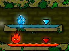 Fireboy And Watergirl: The Forest Temple