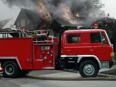 Firefighters Truck 2