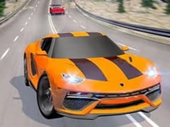 Highway GT Speed Car Racer