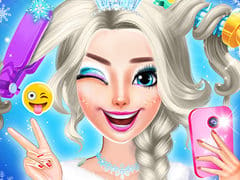 Ice Princess Beauty Salon