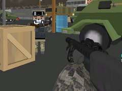 Military Wars 3d Multiplayer