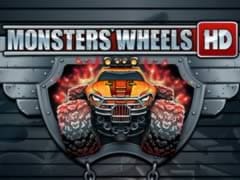 Monster Wheels HD