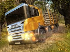 Mountain Truck Simulator