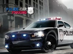 Police Car Parking 3