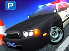 Police Car Parking By Cargames