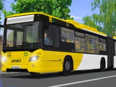 Public Transport Simulator 2021