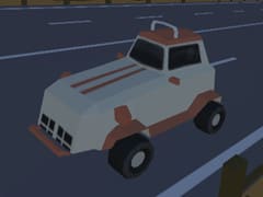 Road Racer Furious Game