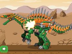 Robot Spinosaurus