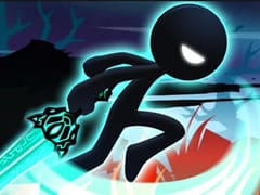 Shadow Stickman Fight - Ninja Rush