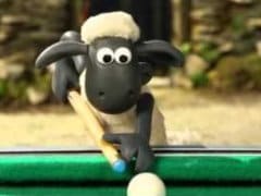 Shaun The Sheep: Pool