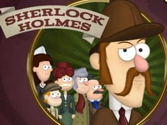 Sherlock Holmes: The Tea Shop Mystery