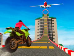 Sky Bike Stunt 3D