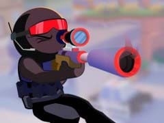 Sniper Trigger Revenge