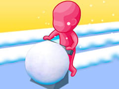 Snowball Rush 3D