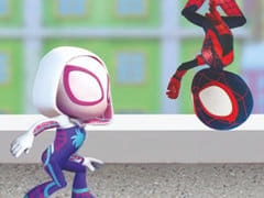 Spidey Amazing Friends: Swing Into Action