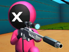 Squid Game Sniper 3D