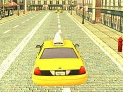 Taxi Simulator By GD