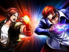 The King Of Fighters Wing Ex