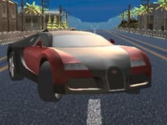 Top Speed Highway Car Racing Game