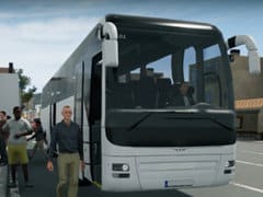 US Bus Transport Service 2020