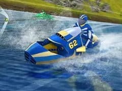 Water Power Boat Racer 3D