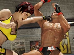 World Of Fighters Iron Fists