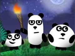 3 Pandas 2: Night