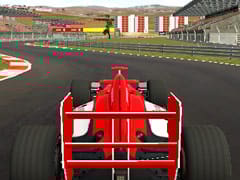 3D Formula Racing