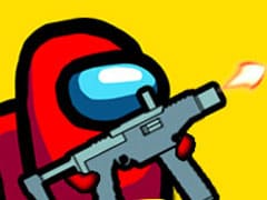 Among US Crazy Shooter