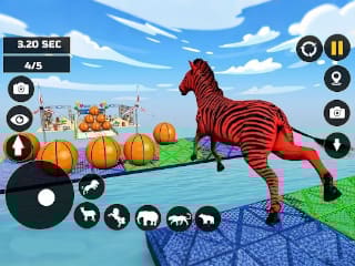 Animal Racing: Idle Park