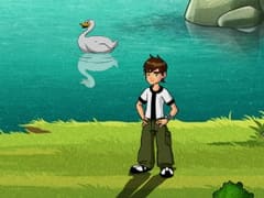 Ben 10 The Alien Device