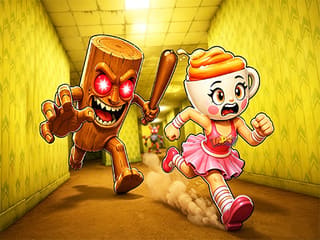 Brainrot Chase: Hide N Seek