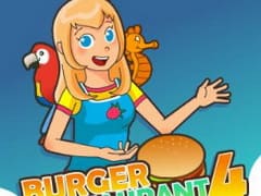 Burger Restaurant 4