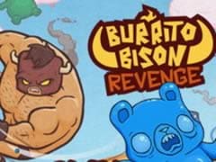 Burrito Bison Revenge