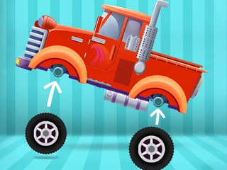 Car Factory For Kids