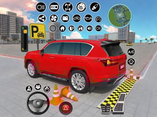 Car Parking Simulator