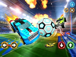Car Soccer